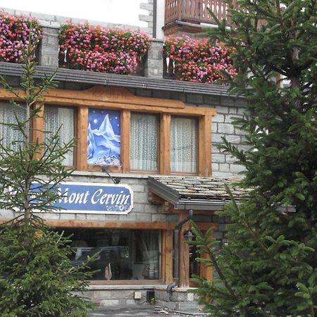 Chambres Mont Cervin Breuil-Cervinia Exterior foto