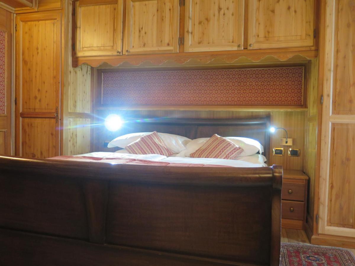 Chambres Mont Cervin Breuil-Cervinia Exterior foto