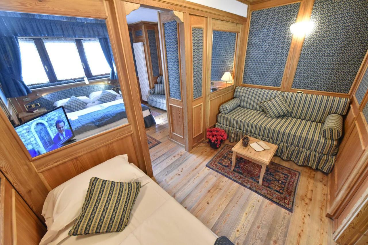 Chambres Mont Cervin Breuil-Cervinia Exterior foto