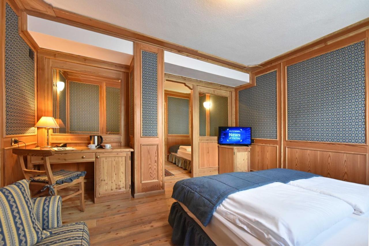 Chambres Mont Cervin Breuil-Cervinia Exterior foto